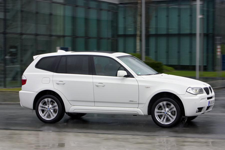  BMW X3 xDrive 1.8d 2009 года  (фото 15 из 71)